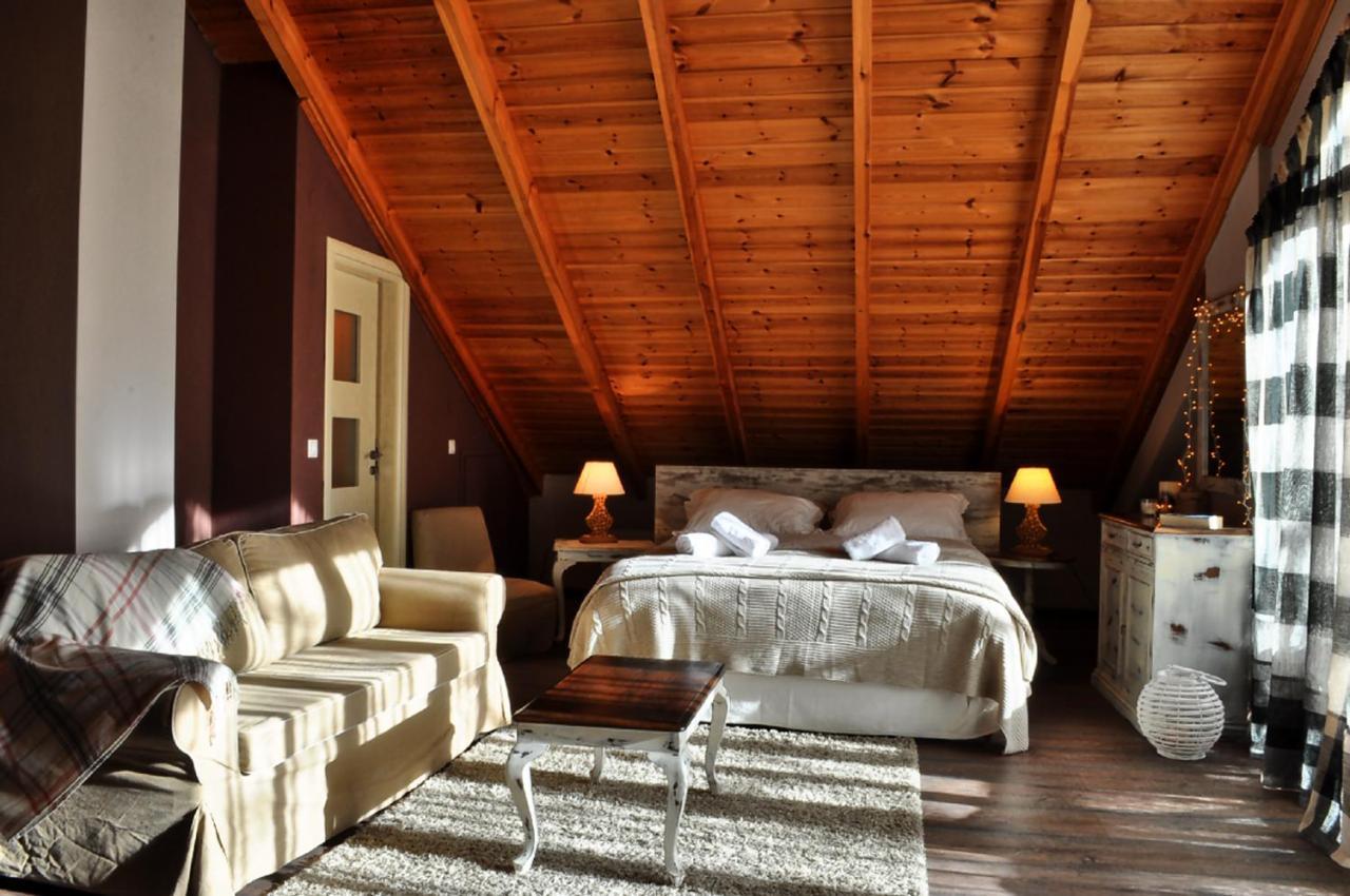 Chalet Coquelicot  Kalavryta Esterno foto