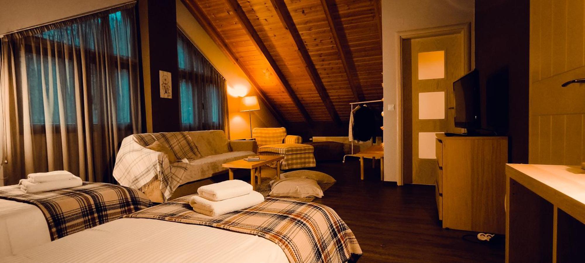Chalet Coquelicot  Kalavryta Esterno foto